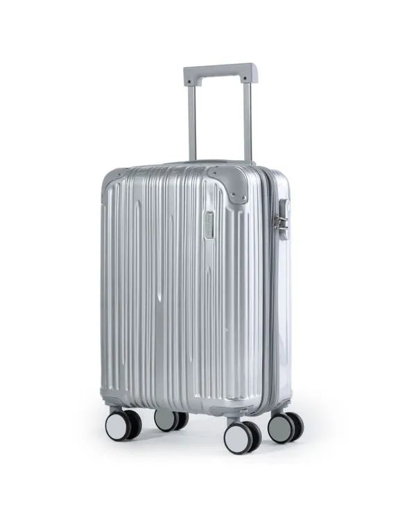 Kabinenkoffer 10 kg aus ABS mit 4 Rollen – Monte Carlo