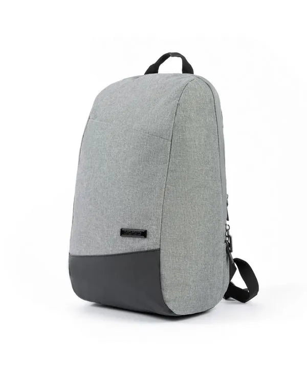 Business-Rucksack für Herren mit Anti-Diebstahl-Design – Urban (Grau)